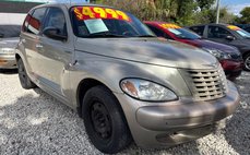 2005 Chrysler PT Cruiser Touring