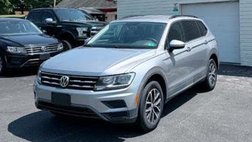 2021 Volkswagen Tiguan S 4Motion