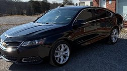 2014 Chevrolet Impala LT