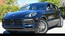 2023 Porsche Cayenne Coupe