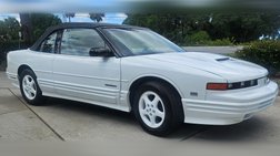 1993 Oldsmobile Cutlass Supreme Base