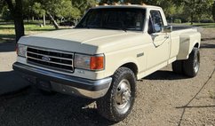 1990 Ford F-350 