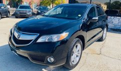 2015 Acura RDX w/Tech