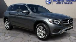 2018 Mercedes-Benz GLC-Class GLC 300 4MATIC
