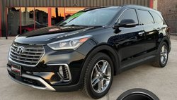 2018 Hyundai Santa Fe SE Ultimate