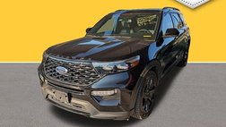 2023 Ford Explorer ST-Line