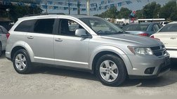 2012 Dodge Journey SXT