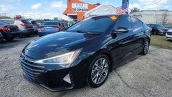 2020 Hyundai Elantra Limited