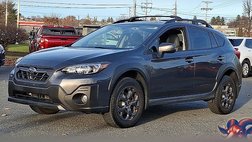 2022 Subaru Crosstrek Sport