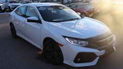 2018 Honda Civic EX-L w/Navi