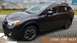 2013 Subaru XV Crosstrek 2.0i Limited