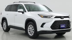 2026 Toyota Grand Highlander Hybrid XLE