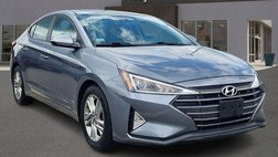 2019 Hyundai Elantra Value Edition