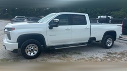 2023 Chevrolet Silverado 2500HD LT