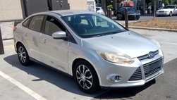 2012 Ford Focus SE
