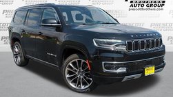 2023 Jeep Wagoneer Series III
