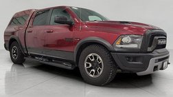 2017 Ram Ram Pickup 1500 Rebel