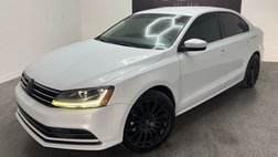 2017 Volkswagen Jetta 1.4T S