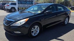 2013 Hyundai Sonata GLS