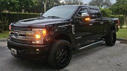 2019 Ford Super Duty F-250 Lariat