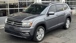 2019 Volkswagen Atlas V6 SE 4Motion