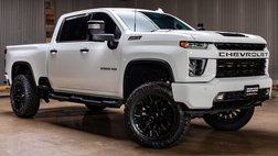 2022 Chevrolet Silverado 2500HD LTZ