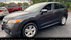 2015 Acura RDX Base