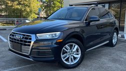 2020 Audi Q5 45 TFSI Premium