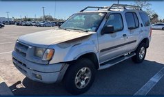 2000 Nissan Xterra XE-V6