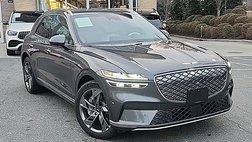 2023 Genesis Electrified GV70 Base