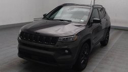 2023 Jeep Compass Altitude