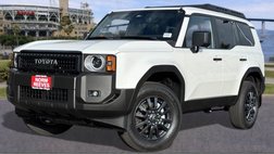 2026 Toyota Land Cruiser 1958