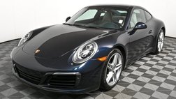 2017 Porsche 911 Carrera