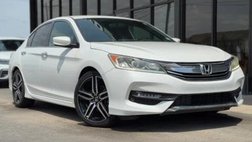 2017 Honda Accord Sport