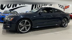 2013 Audi S5 3.0T quattro Premium Plus