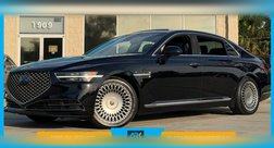 2020 Genesis G90 5.0 Ultimate