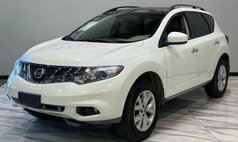 2013 Nissan Murano SL