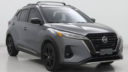 2021 Nissan Kicks SR