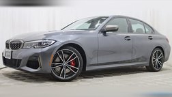 2022 BMW 3 Series M340i xDrive