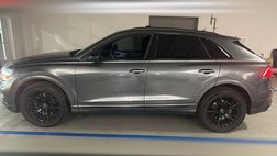 2020 Audi SQ8 4.0T quattro Premium Plus