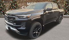 2025 Chevrolet Colorado Z71