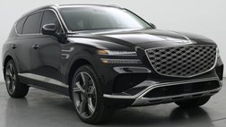 2025 Genesis GV80 3.5T Prestige