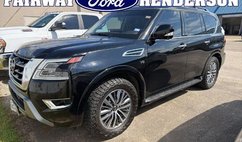 2022 Nissan Armada SL