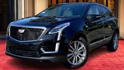 2025 Cadillac XT5 Sport