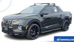 2023 Hyundai Santa Cruz Night