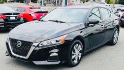 2020 Nissan Altima 2.5 S