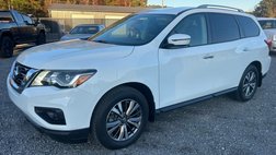 2019 Nissan Pathfinder S