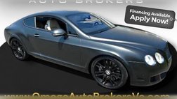 2010 Bentley Continental GT