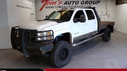 2011 Chevrolet Silverado 3500HD LTZ