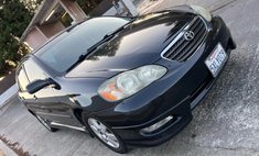 2007 Toyota Corolla S